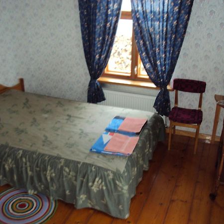 Hotel Saule Talsi Exterior foto